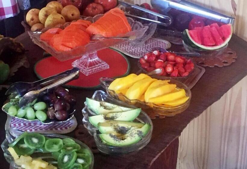 פנסיון Recanto Suíço