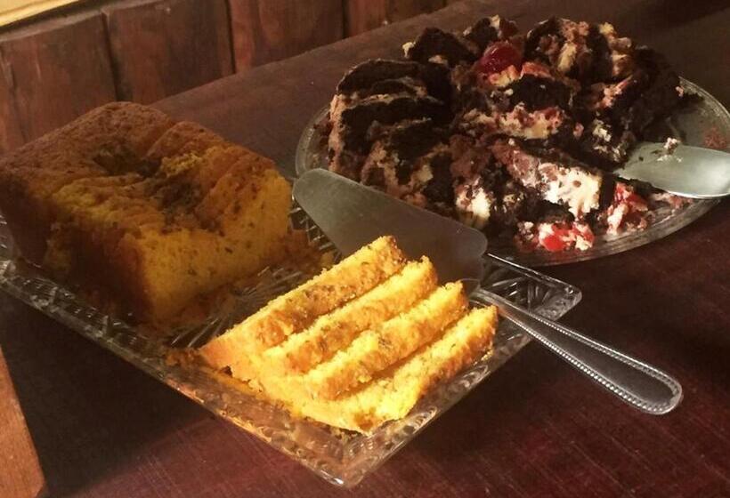 פנסיון Recanto Suíço