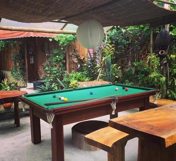 פנסיון Recanto Suíço