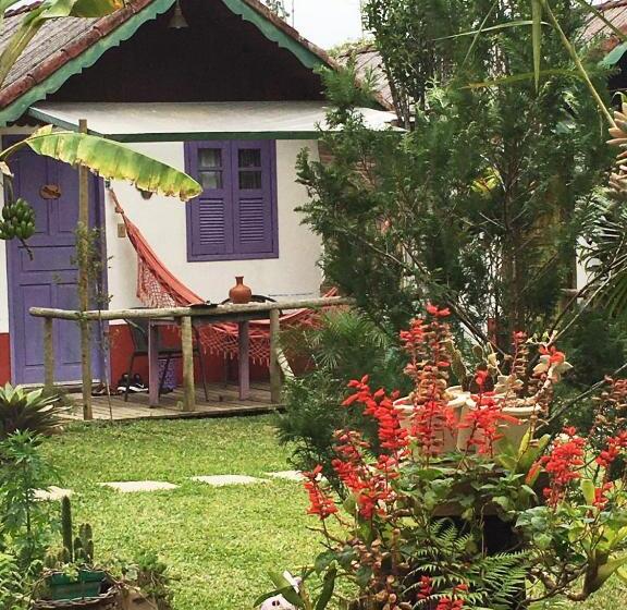 פנסיון Recanto Suíço