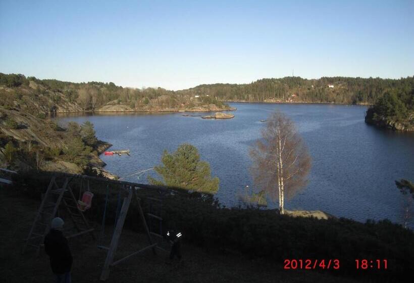 Пансион Sjøverstø Holiday