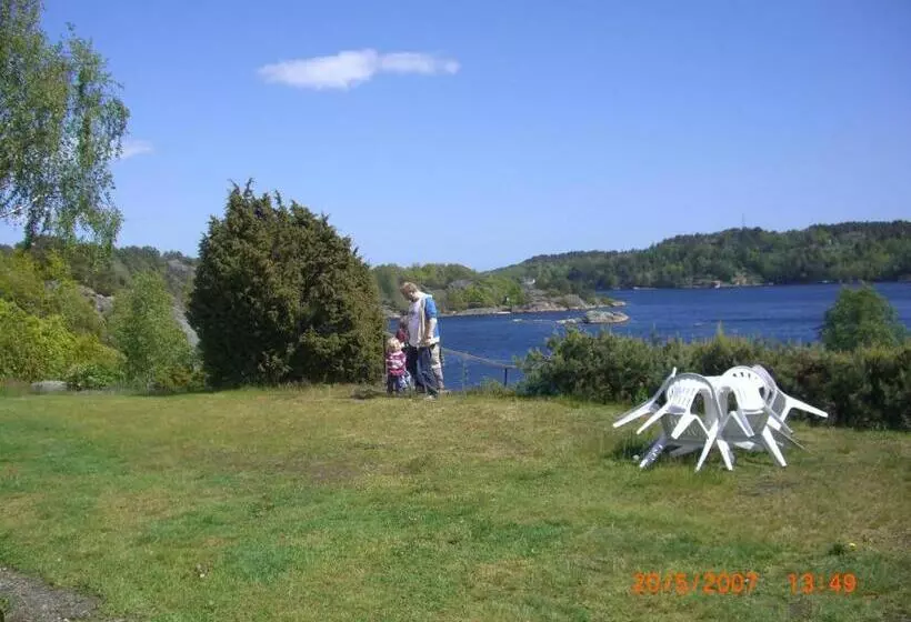 ペンション Sjøverstø Holiday