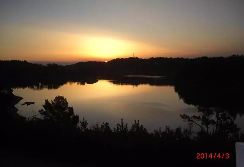 ペンション Sjøverstø Holiday