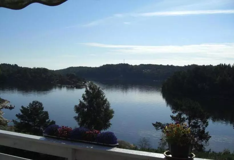 ペンション Sjøverstø Holiday