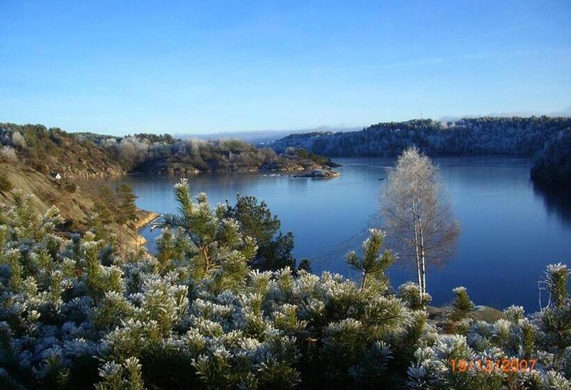 Пансион Sjøverstø Holiday