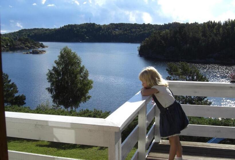 Пансион Sjøverstø Holiday