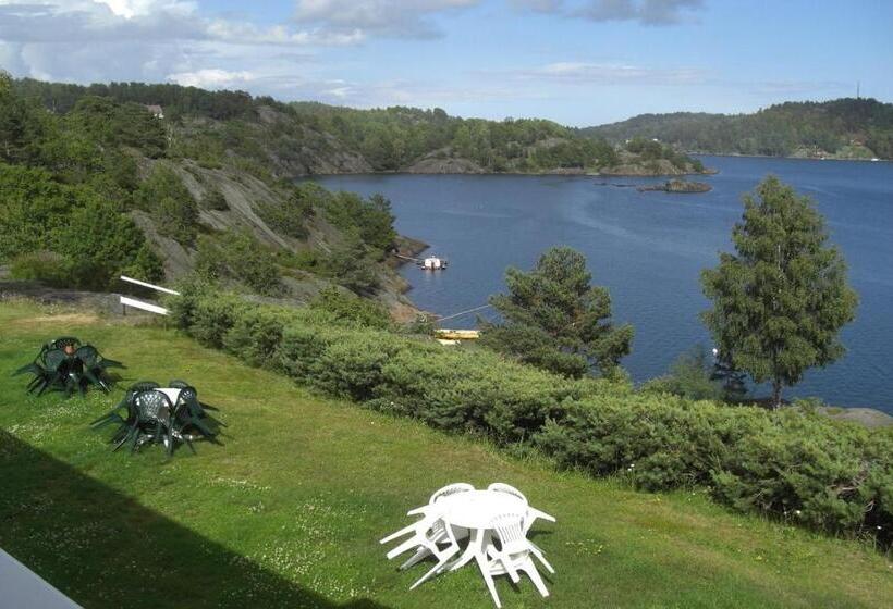 Пансион Sjøverstø Holiday