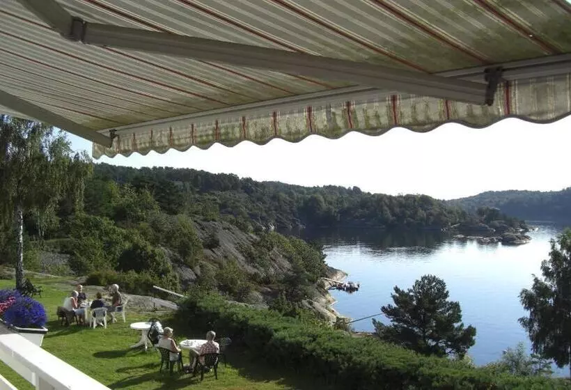 ペンション Sjøverstø Holiday