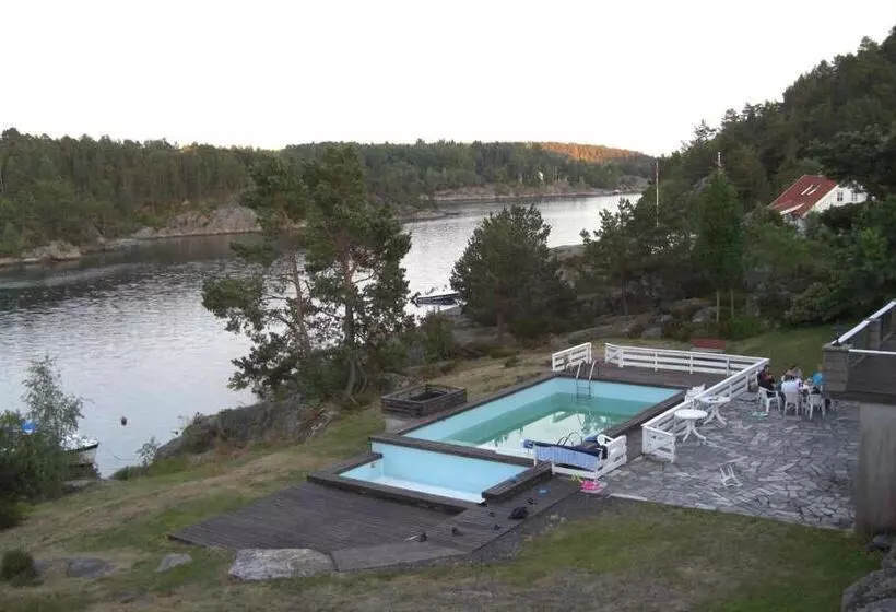 ペンション Sjøverstø Holiday