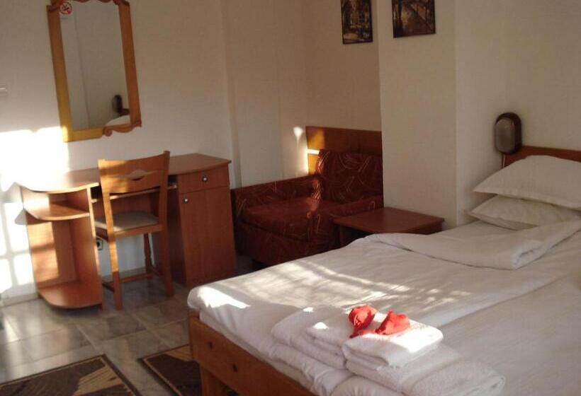 פנסיון Villa Exotica