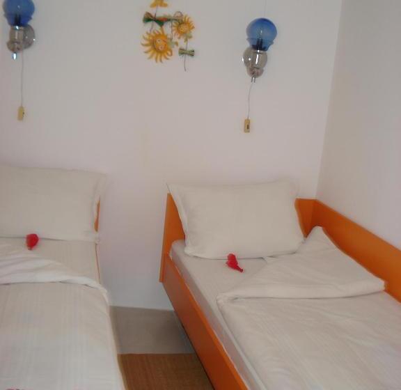 פנסיון Villa Exotica