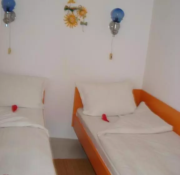 پانسیون Villa Exotica