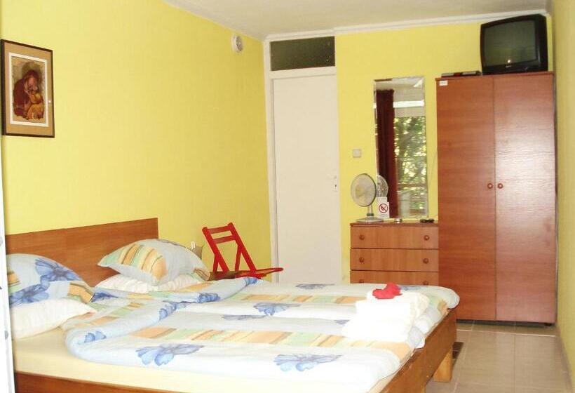 פנסיון Villa Exotica