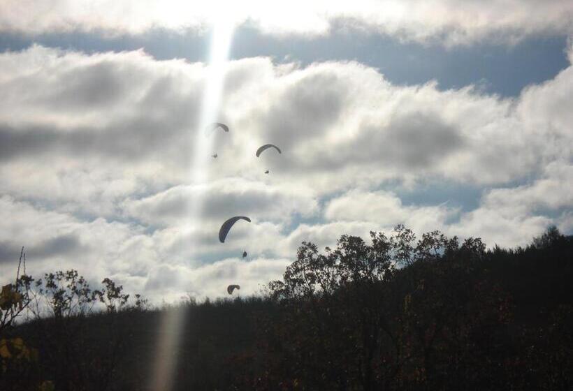 פנסיון Villa Exotica