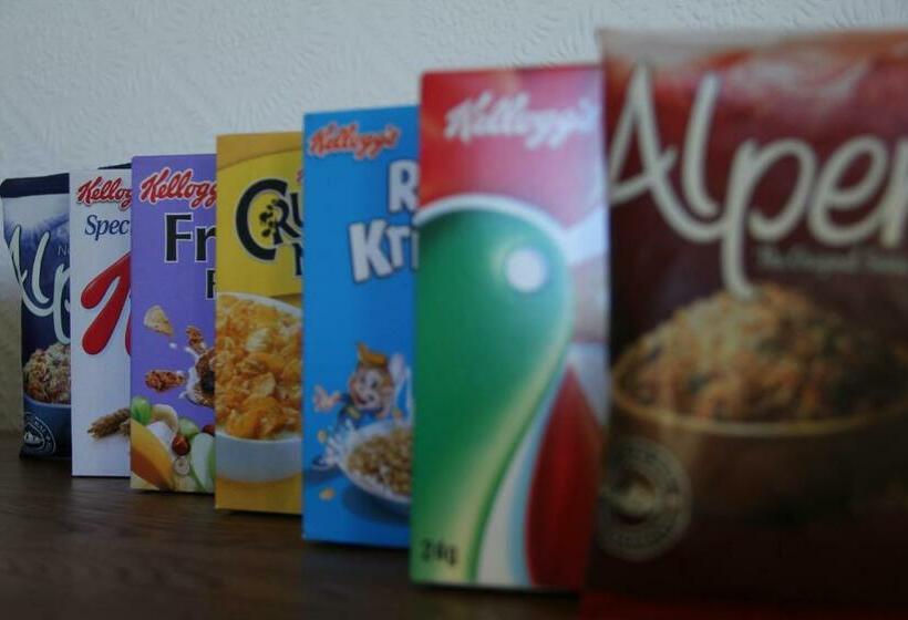 بنسيون West View