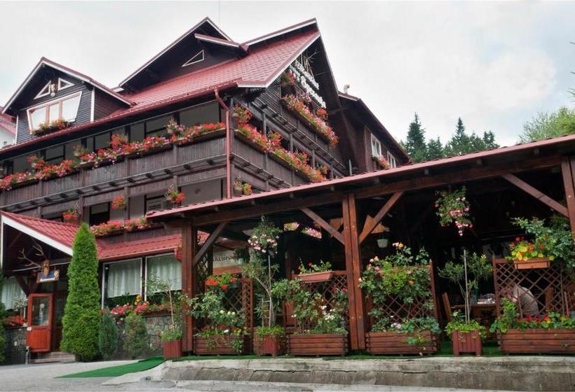 Pension Restaurant Speranta