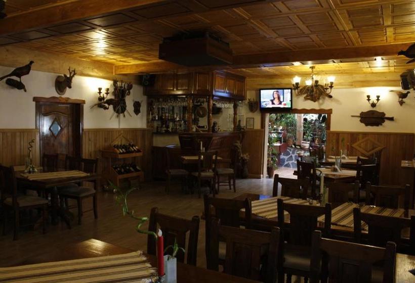 Pension Restaurant Speranta