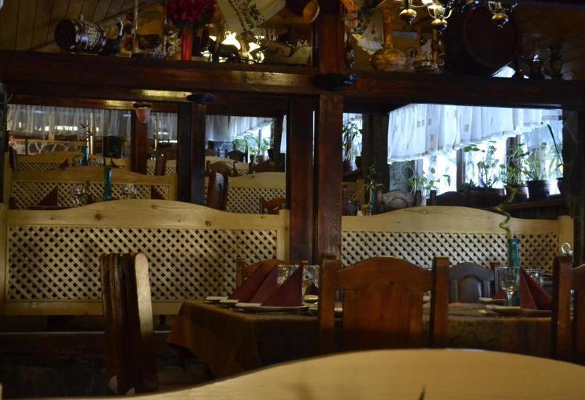 Pension Restaurant Speranta