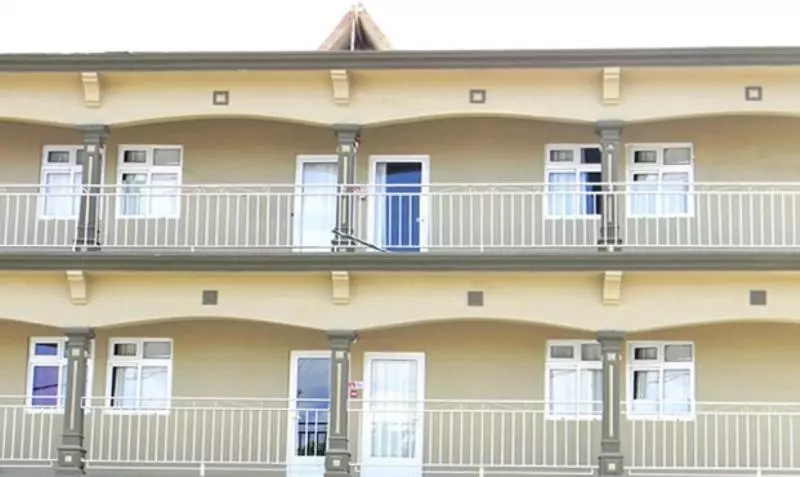 استراحتگاه Villa Osoleil