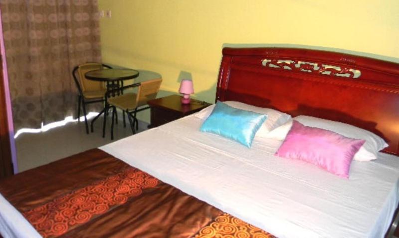 منتجع Villa Osoleil