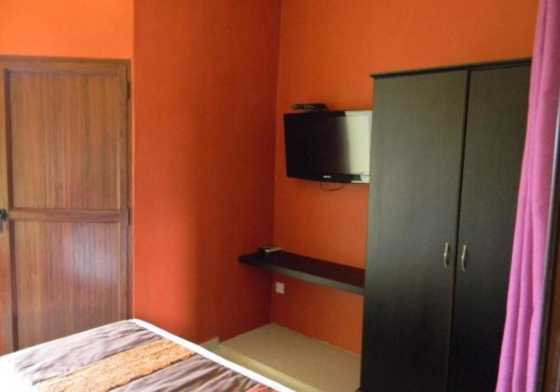 منتجع Villa Osoleil