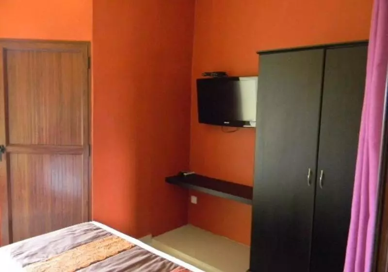 استراحتگاه Villa Osoleil