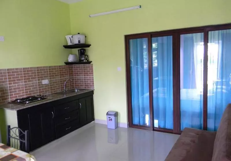 استراحتگاه Villa Osoleil