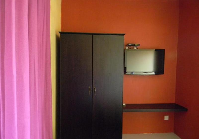 منتجع Villa Osoleil