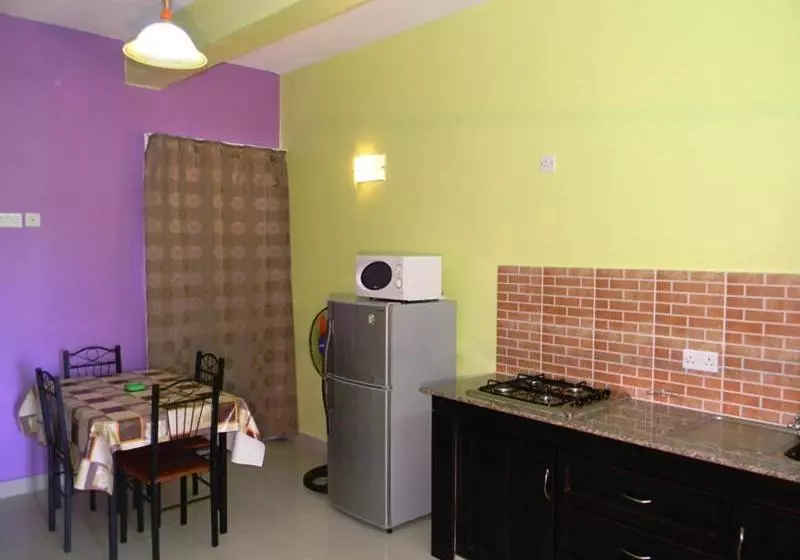 استراحتگاه Villa Osoleil