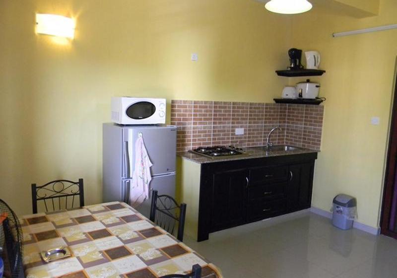 منتجع Villa Osoleil