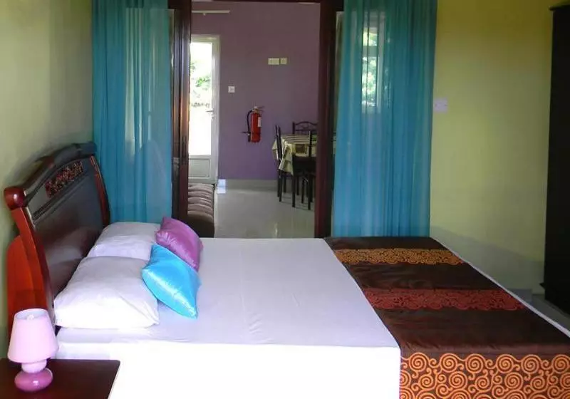 استراحتگاه Villa Osoleil