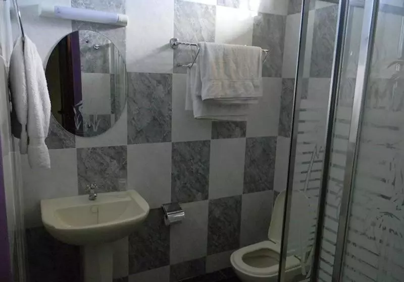 استراحتگاه Villa Osoleil