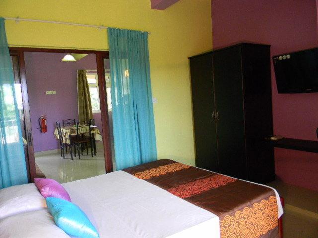 منتجع Villa Osoleil