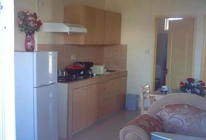 استراحتگاه Villa Osoleil