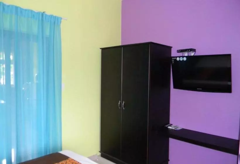 استراحتگاه Villa Osoleil