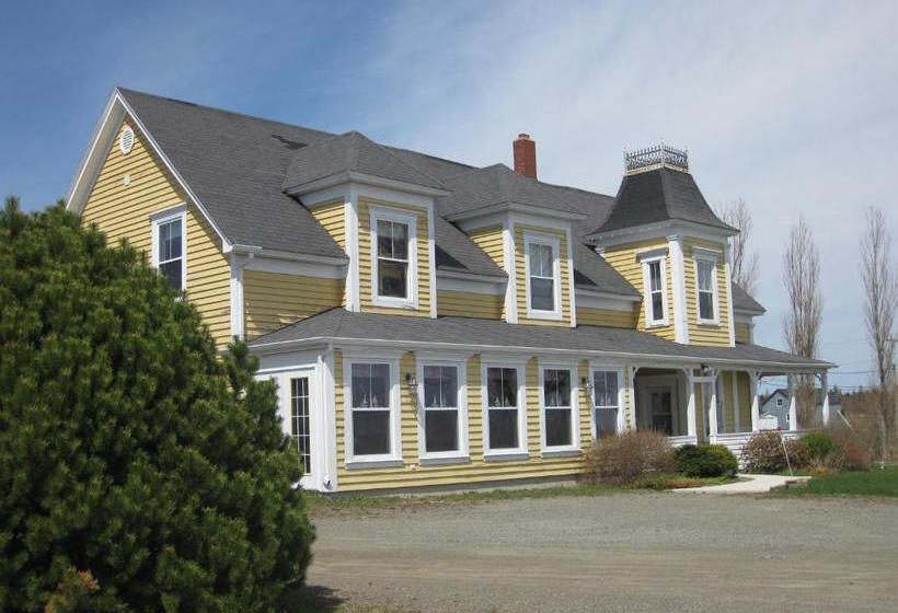 فندق صغير Auberge Vue D La Dune   Dune View Inn