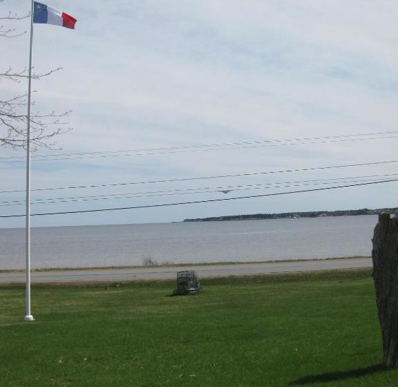 فندق صغير Auberge Vue D La Dune   Dune View Inn