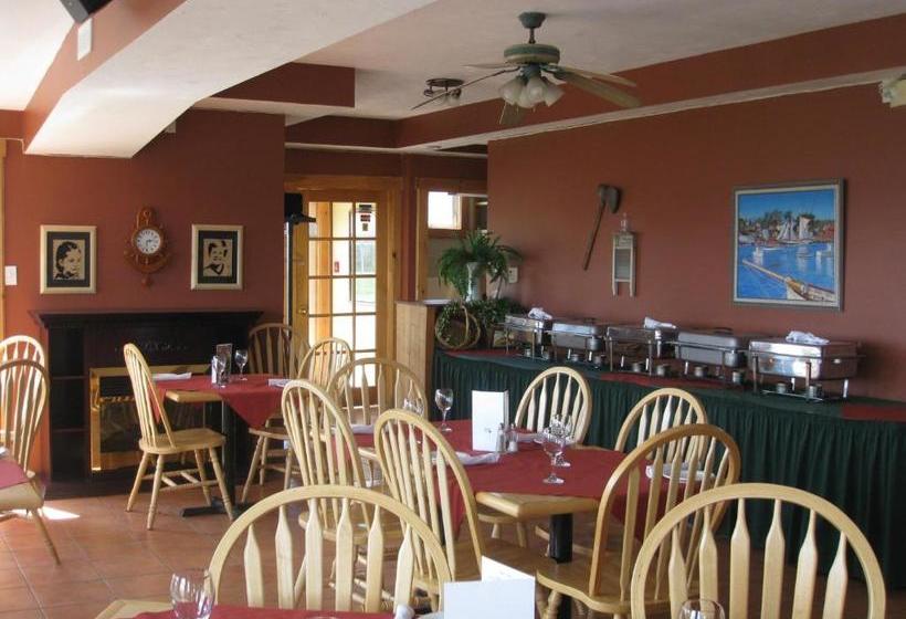 Общежитие Auberge Vue D La Dune Dune View Inn