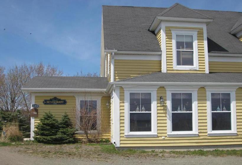 فندق صغير Auberge Vue D La Dune Dune View Inn