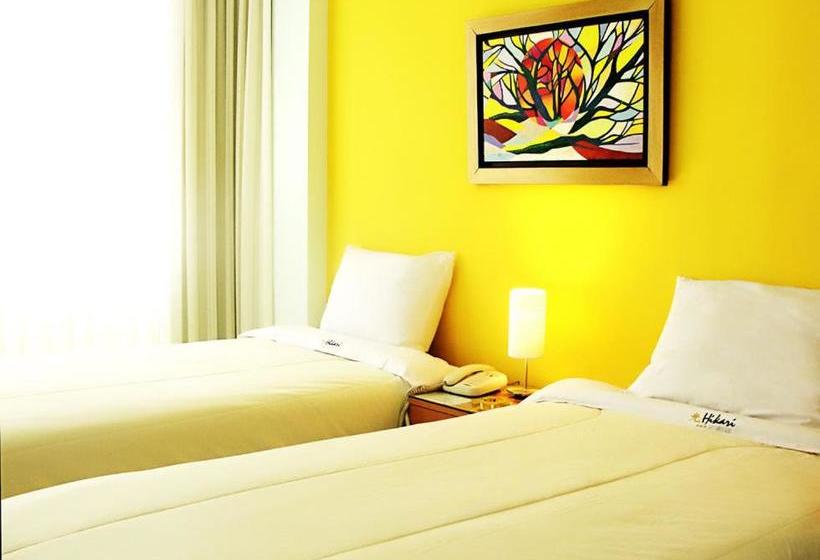 هاستل Hikari Hostal