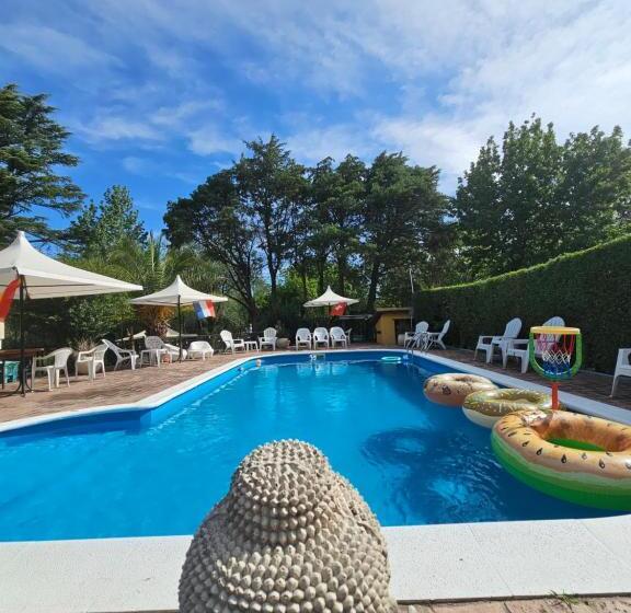 הוסטל Posada Aitue