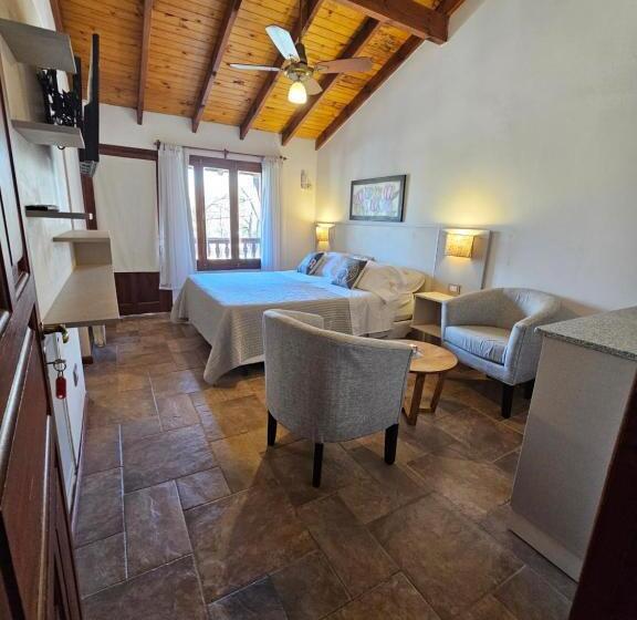 הוסטל Posada Aitue