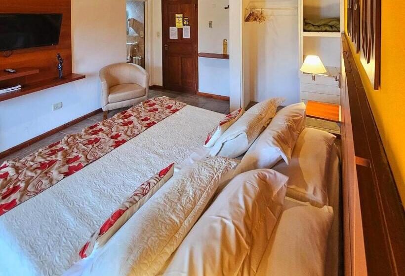 הוסטל Posada Aitue