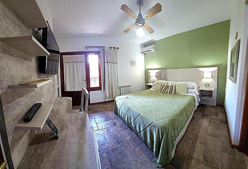 הוסטל Posada Aitue