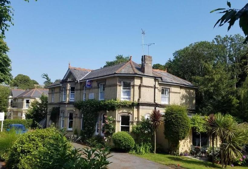 Bed & Breakfast Foxhills Of Shanklin