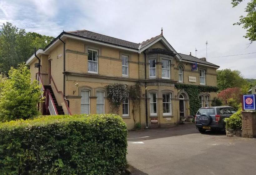 Bed & Breakfast Foxhills Of Shanklin