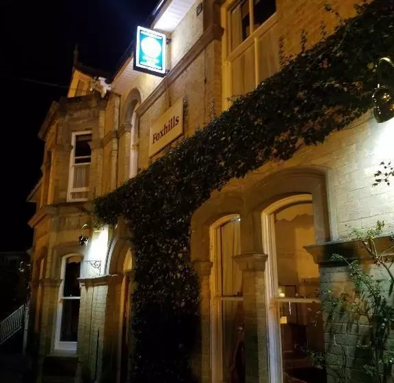 Aamiaismajoitus (B&B) Foxhills Of Shanklin