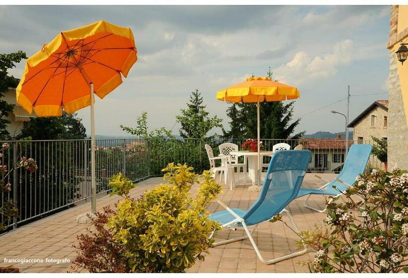 Hotel Agriturismo Bianconiglio