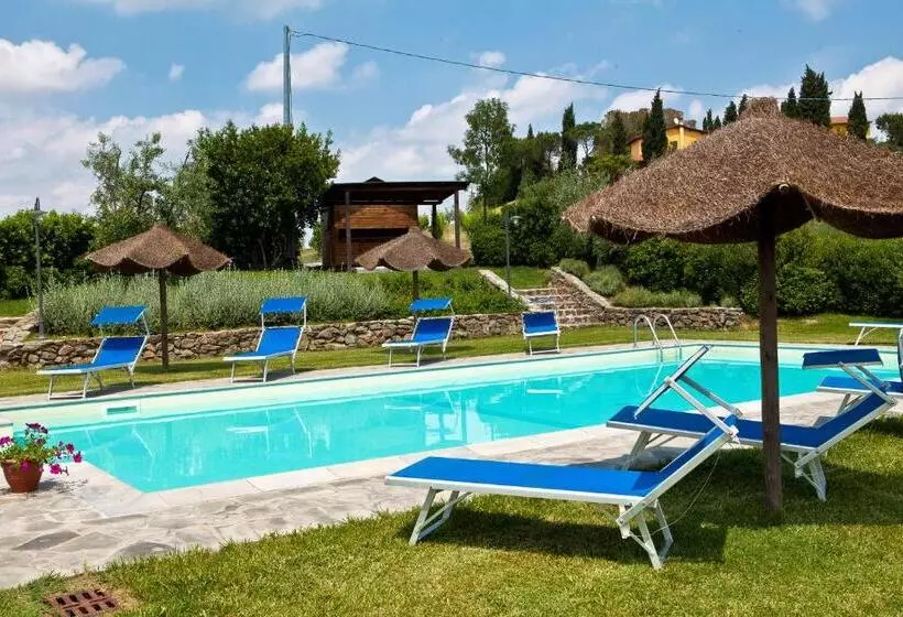 ホテル Agriturismo Borgo Vigna Vecchia