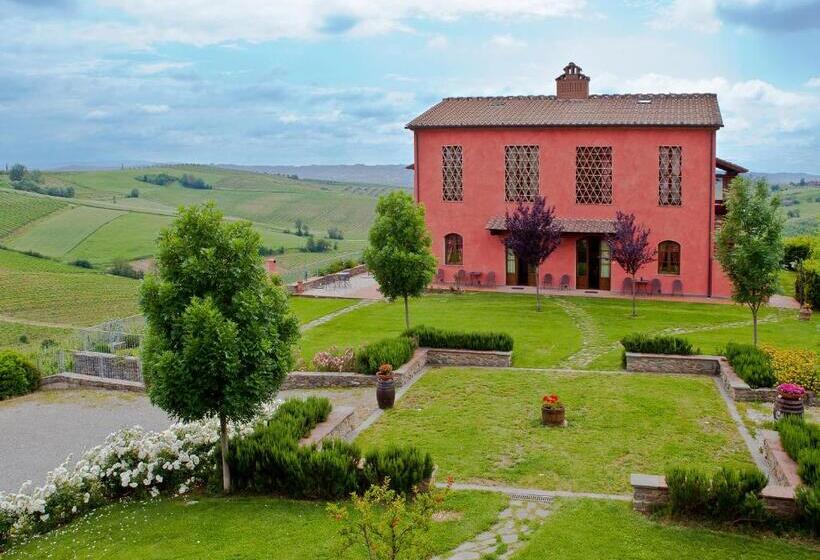 Отель Agriturismo Borgo Vigna Vecchia